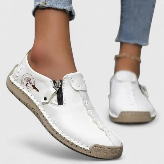 Laurien Wide Fit Shoes | Cushioned Insoles | Wide Toe Box