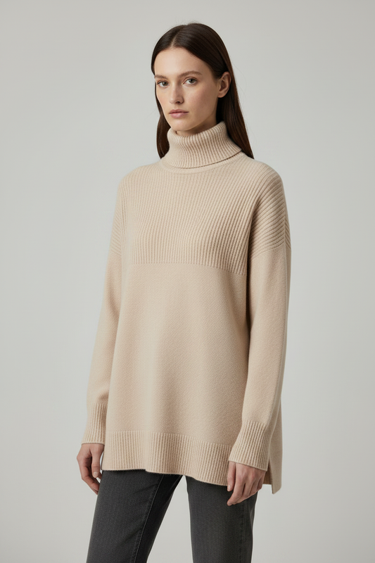 Beige Front