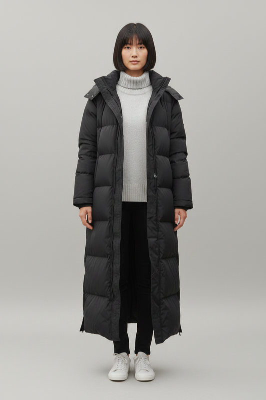 Black – Voorkant