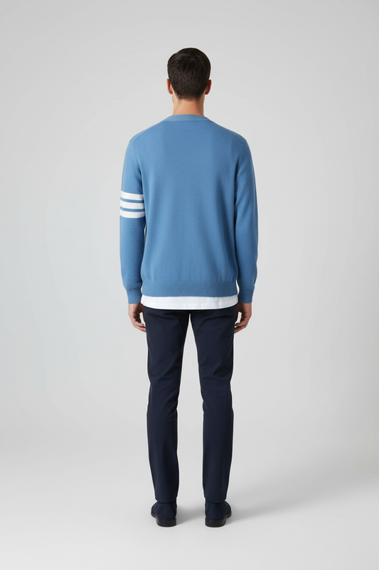 Blue Back