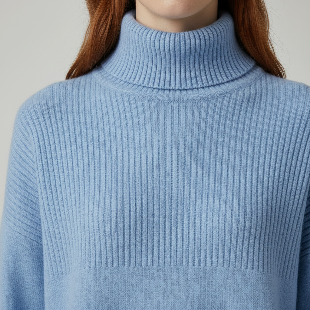 Blue Detail