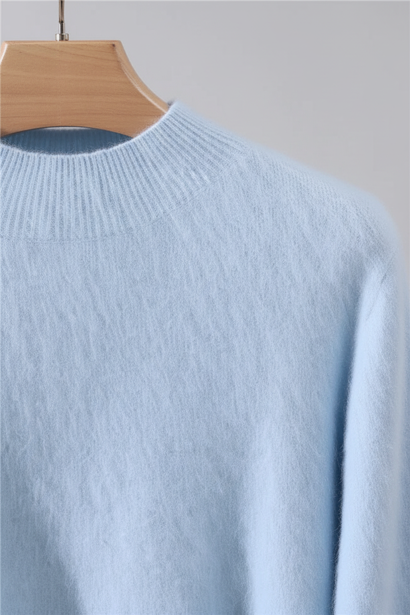 Blue Detail