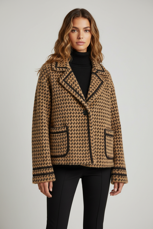 Brown – Voorkant