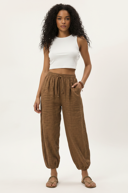 Brown – Voorkant