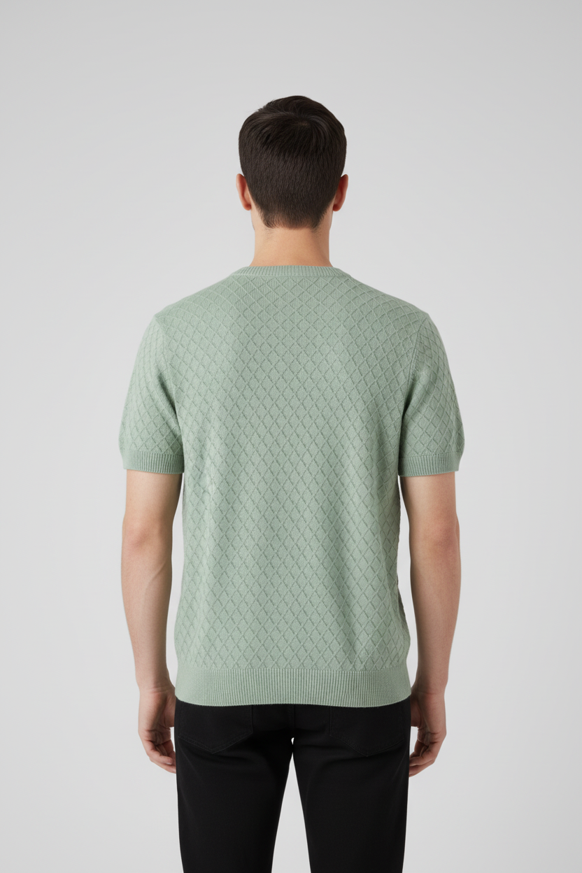 Green Achterkant