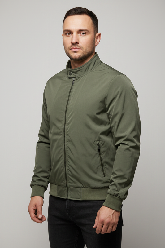 Green – Voorkant