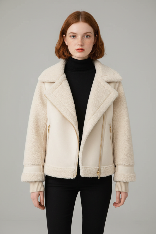 Ivory – Voorkant