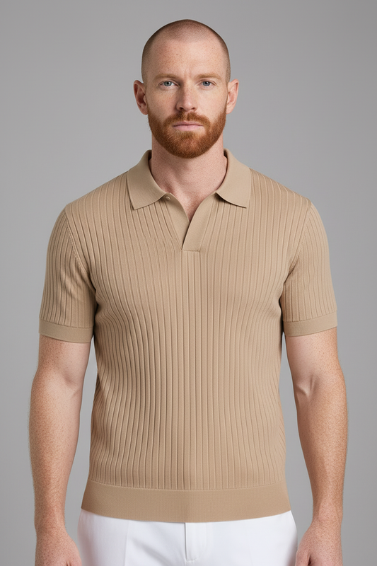 Khaki – Voorkant