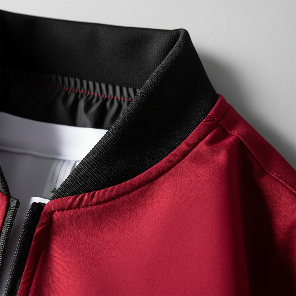 Red Detail