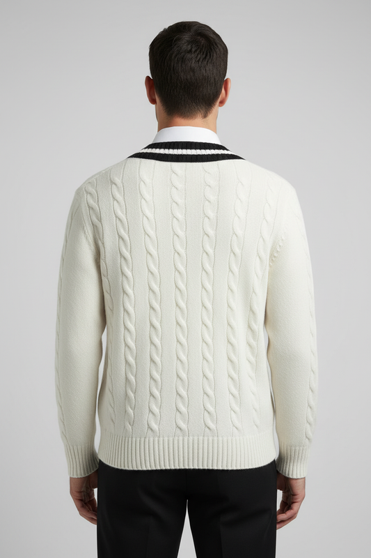White Back
