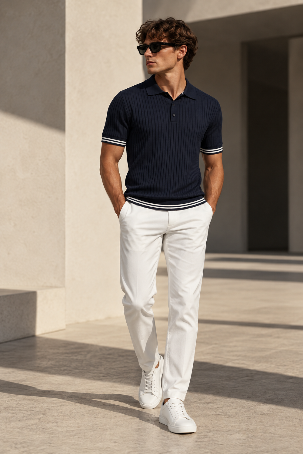 Men's Polo Shirts