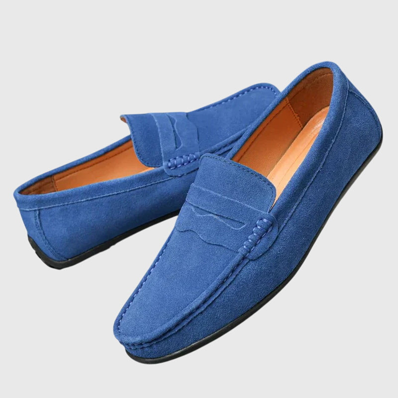 Rosaly Orthopaedic Loafers | Slip-On | Cushioned Lining