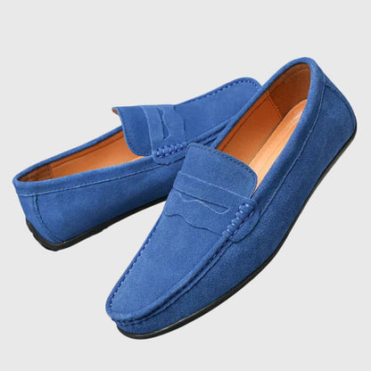 Rosaly Orthopaedic Loafers | Slip-On | Cushioned Lining