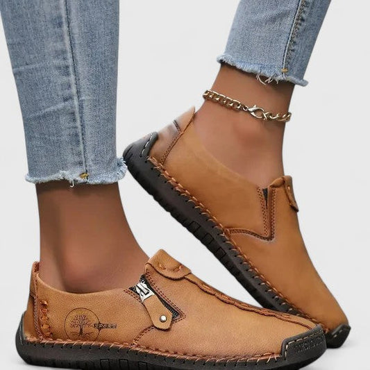 Laurien Wide Fit Shoes | Cushioned Insoles | Wide Toe Box