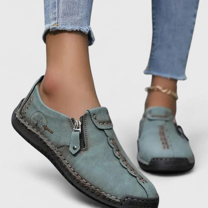 Laurien Wide Fit Shoes | Cushioned Insoles | Wide Toe Box