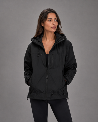 Ridge All-Weather Jacket | Water-Resistant | Adjustable Hood