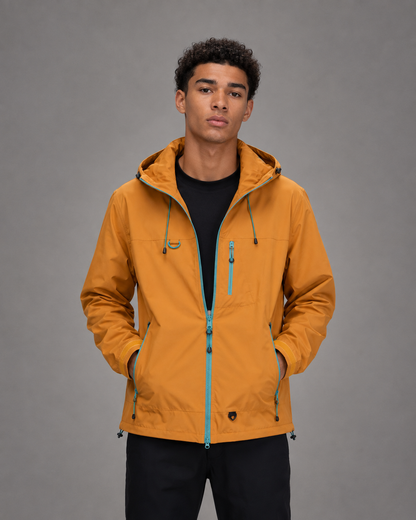 Ridge All-Weather Jacket | Water-Resistant | Adjustable Hood