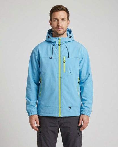 Ridge All-Weather Jacket | Water-Resistant | Adjustable Hood