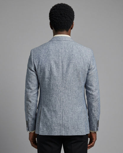 Vittorio Slim-Fit Suit Jacket | Tailored Silhouette | Versatile Layer