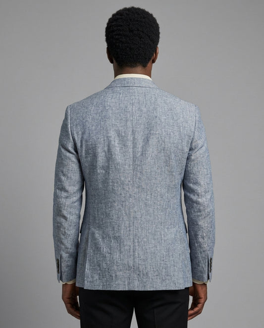 Vittorio Slim-Fit Suit Jacket | Tailored Silhouette | Versatile Layer