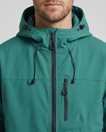 Ridge All-Weather Jacket | Water-Resistant | Adjustable Hood