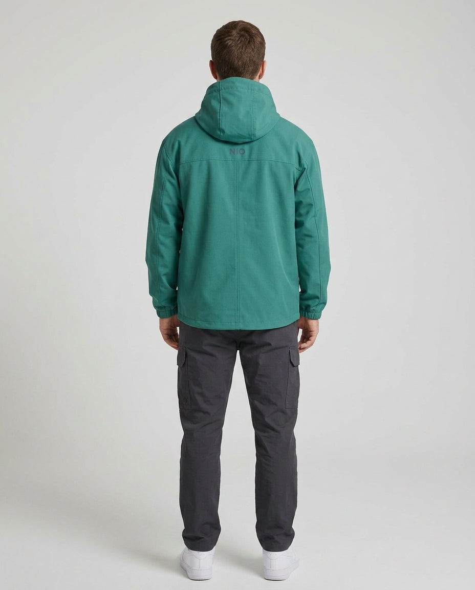 Ridge All-Weather Jacket | Water-Resistant | Adjustable Hood