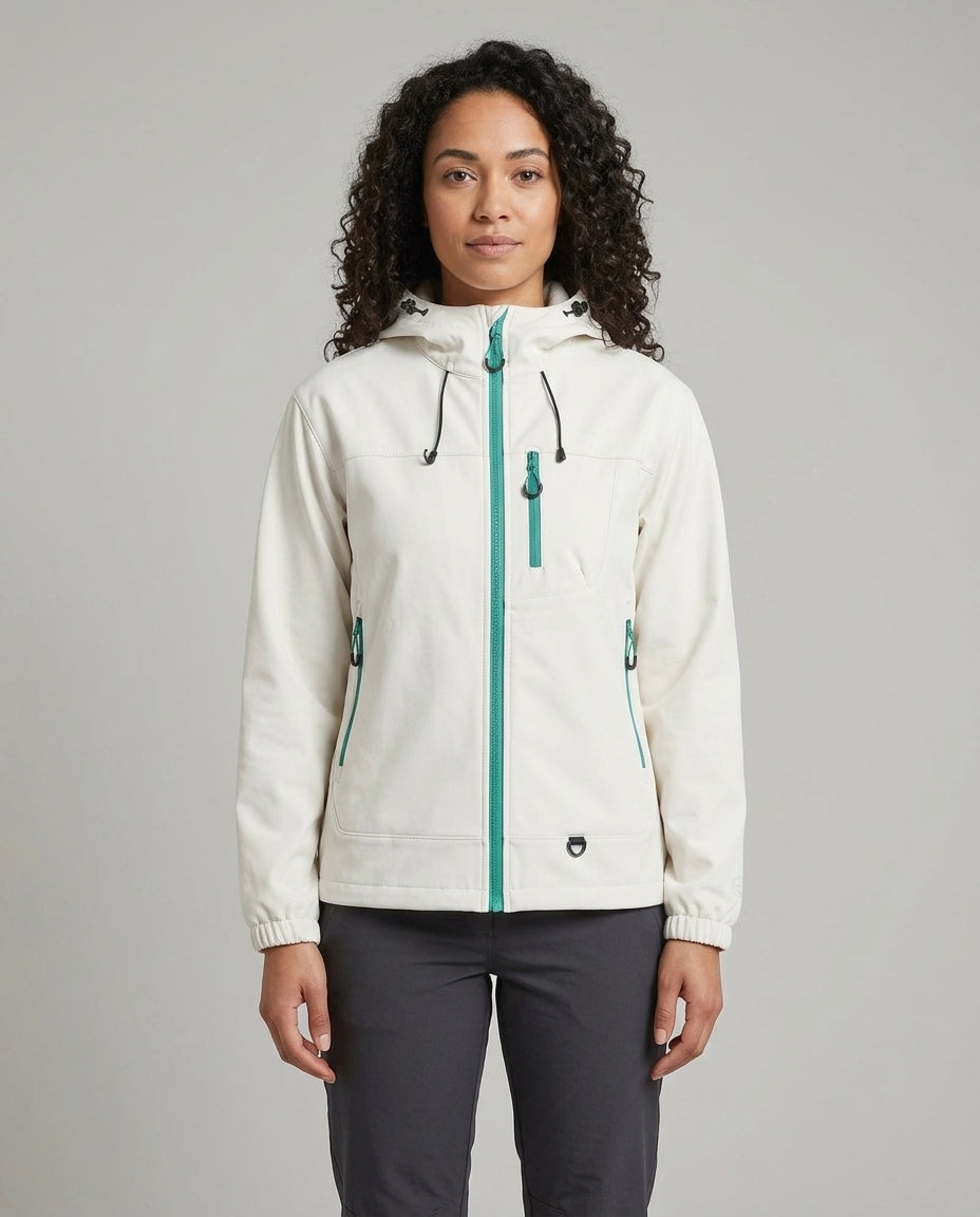 Ridge All-Weather Jacket | Water-Resistant | Adjustable Hood
