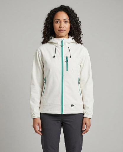 Ridge All-Weather Jacket | Water-Resistant | Adjustable Hood