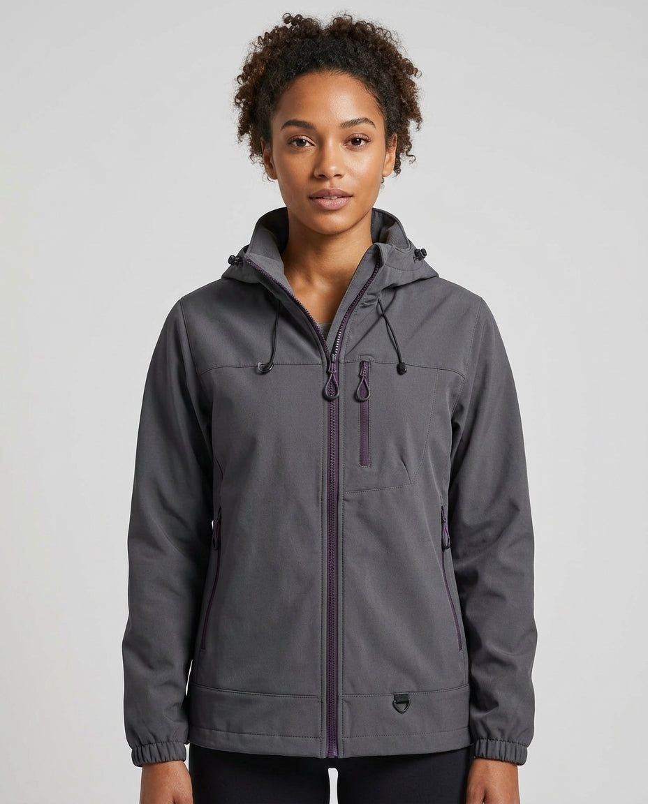 Ridge All-Weather Jacket | Water-Resistant | Adjustable Hood