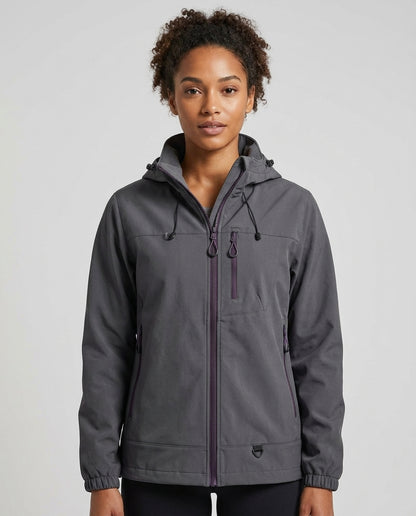 Ridge All-Weather Jacket | Water-Resistant | Adjustable Hood