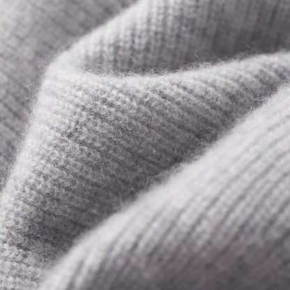 Valletta Cashmere Hoodie | Relaxed Fit | Autumn Layering