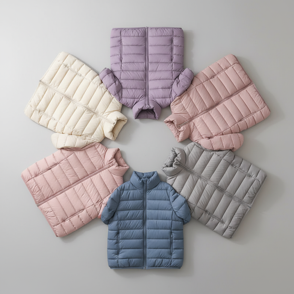 Alle kleuren cirkel