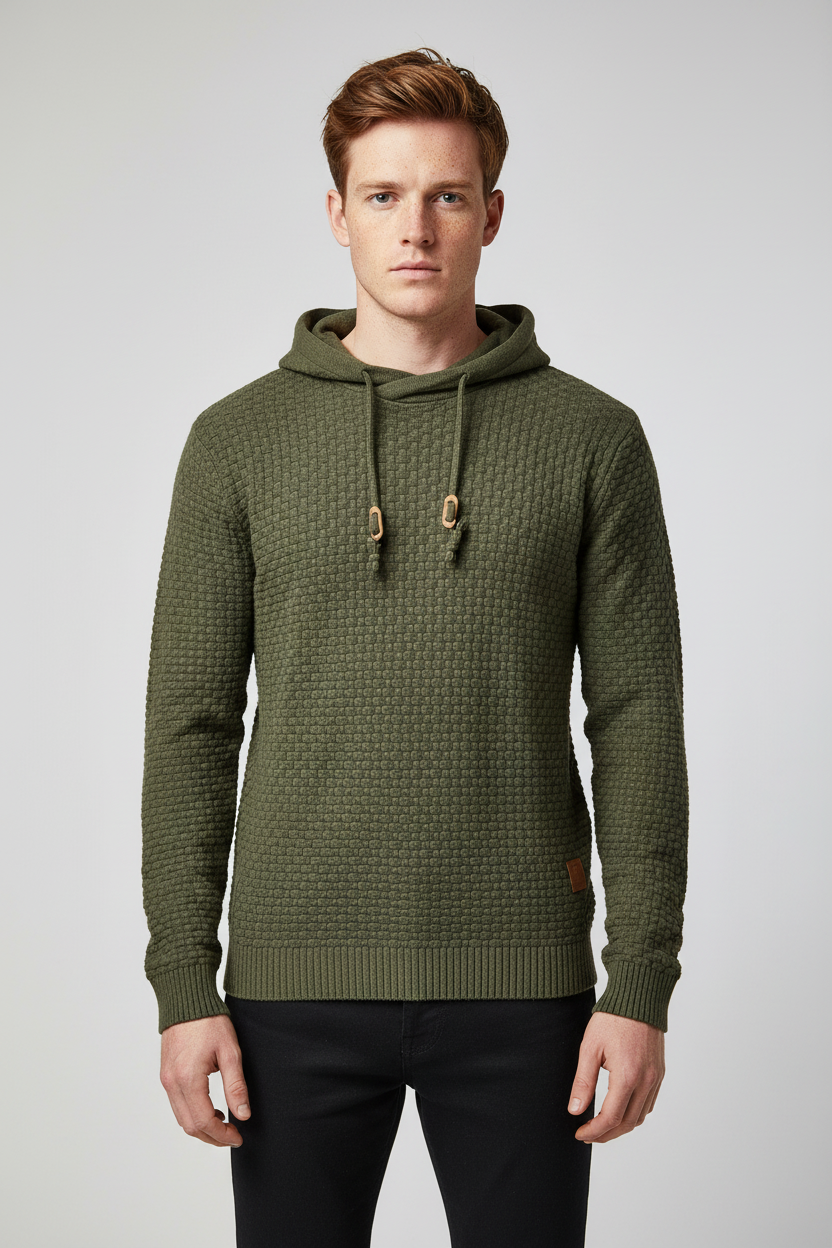 Army Green Front