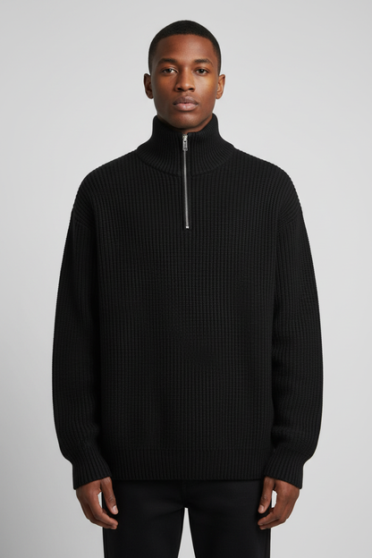 Ash Black Front