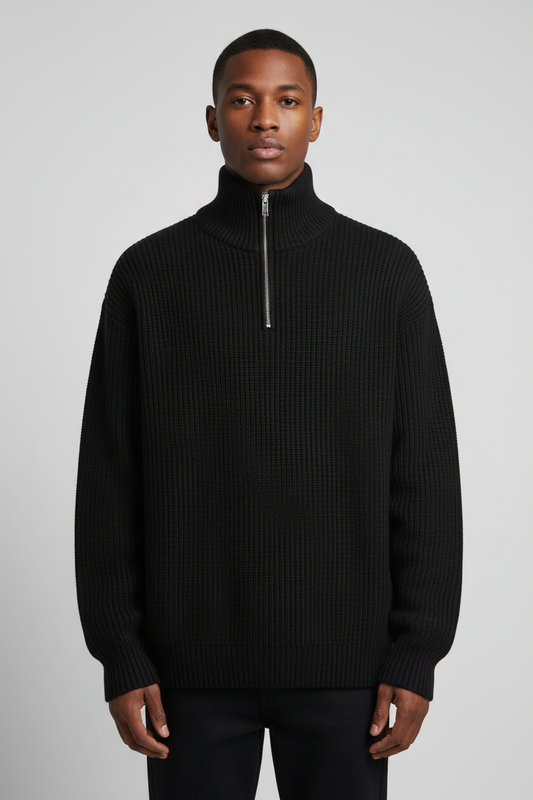 Ash Black Front
