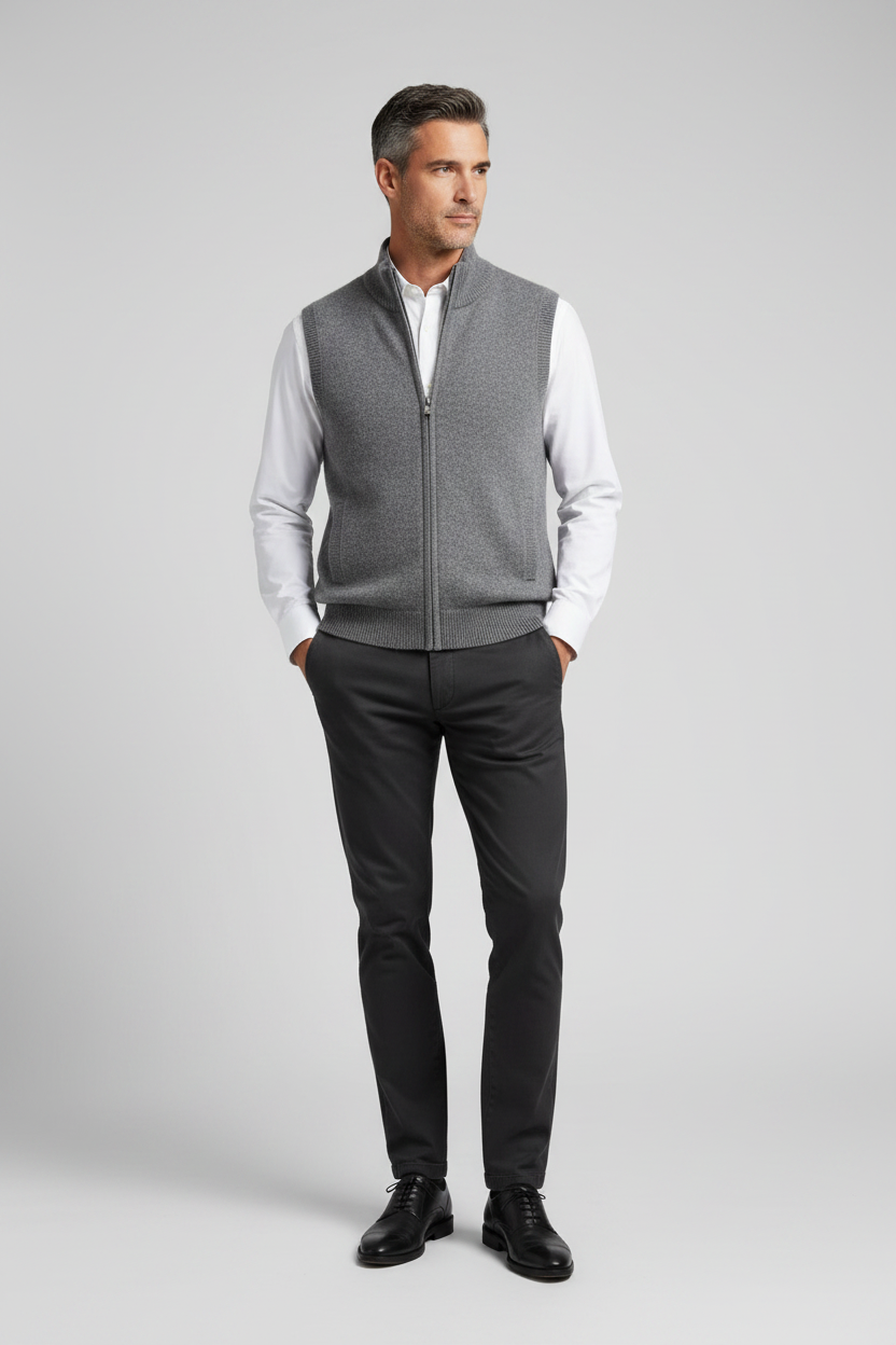 Ash Gray Front