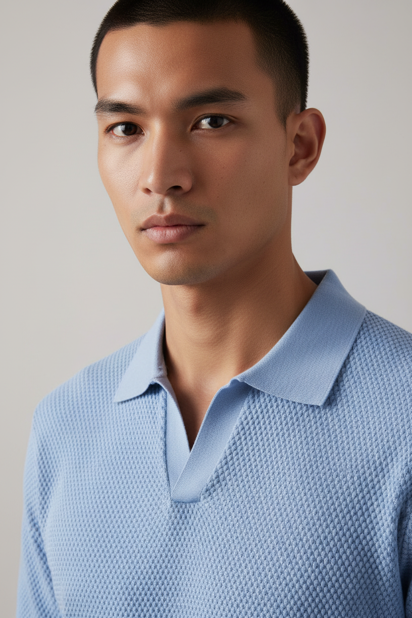 Baby Blue – Detail