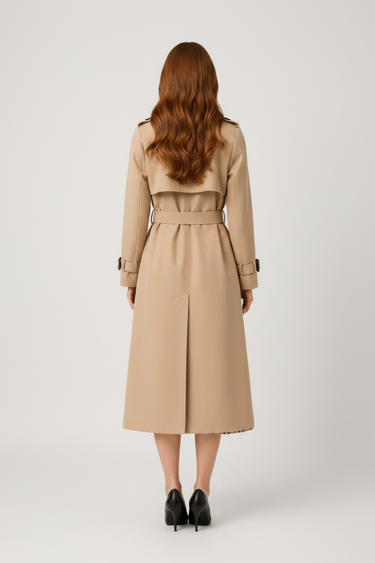 Beige – Achterkant