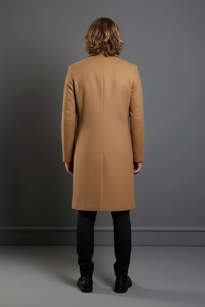 Beige – Achterkant