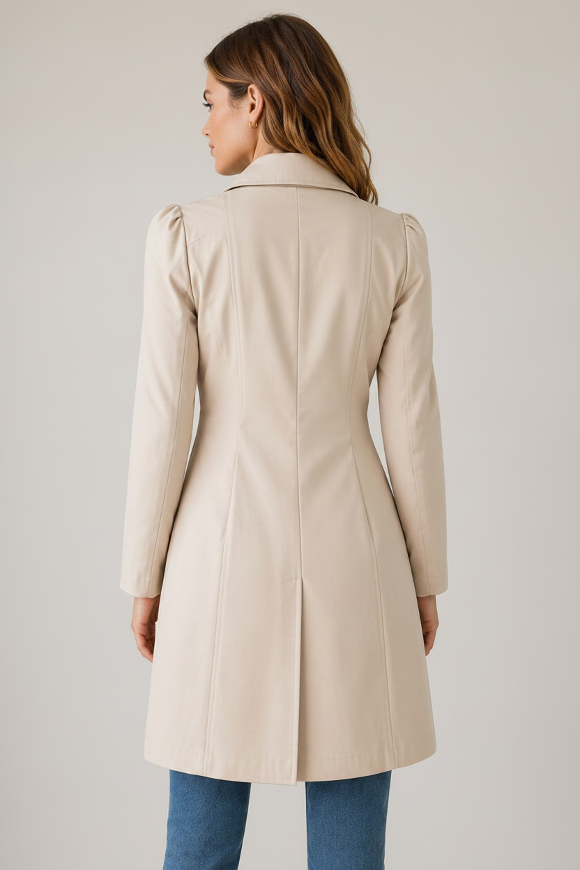 Beige – Achterkant