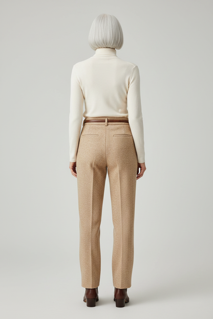 Beige – Achterkant