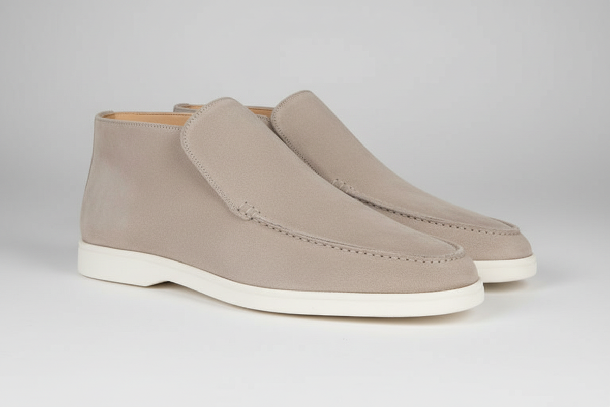Beige Andere hoek