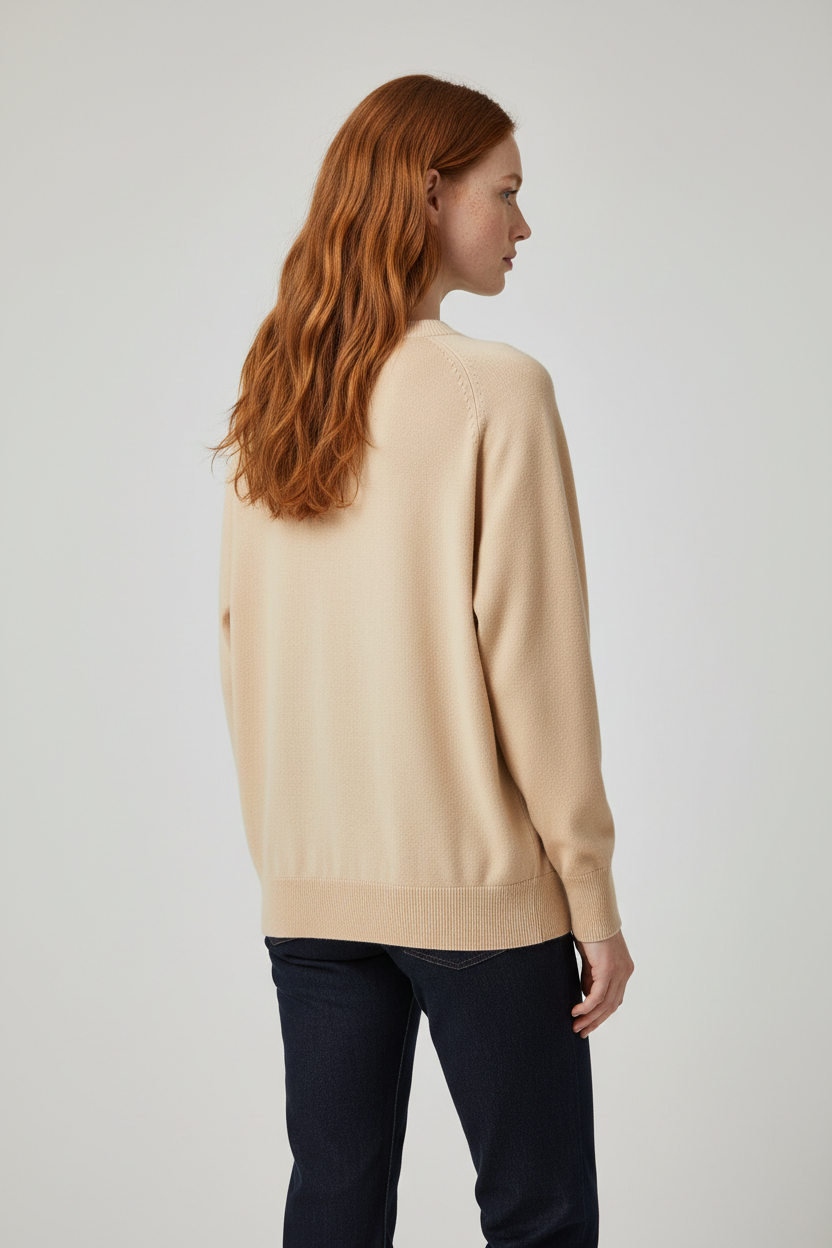 Beige Back