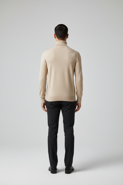 Beige Back