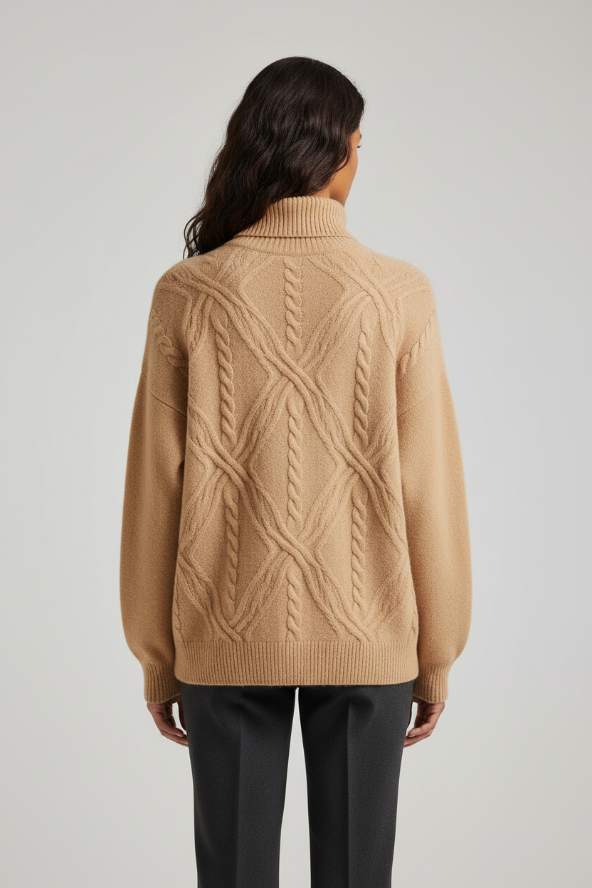 Beige Back