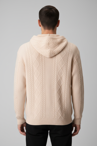 Beige Back