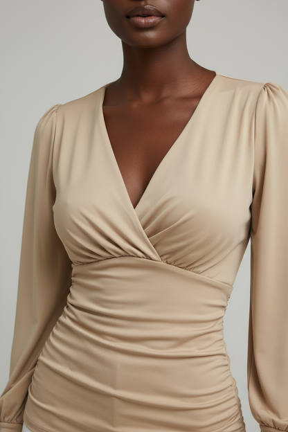 Beige – Close-up