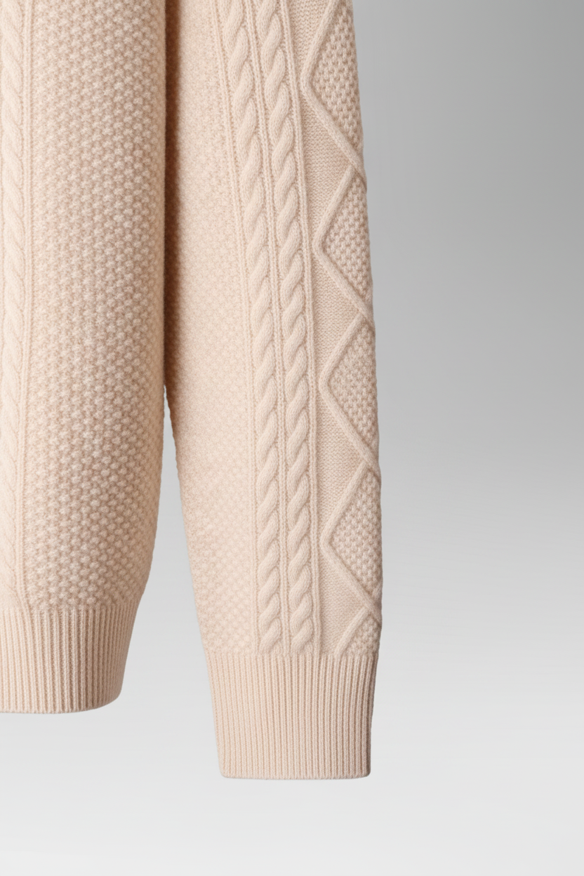 Beige Detail nieuw