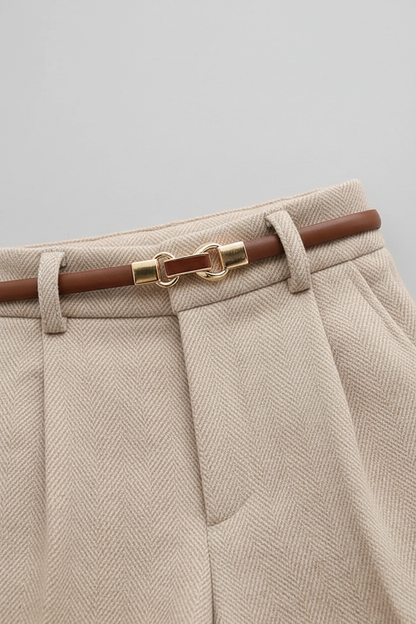 Beige – Detail