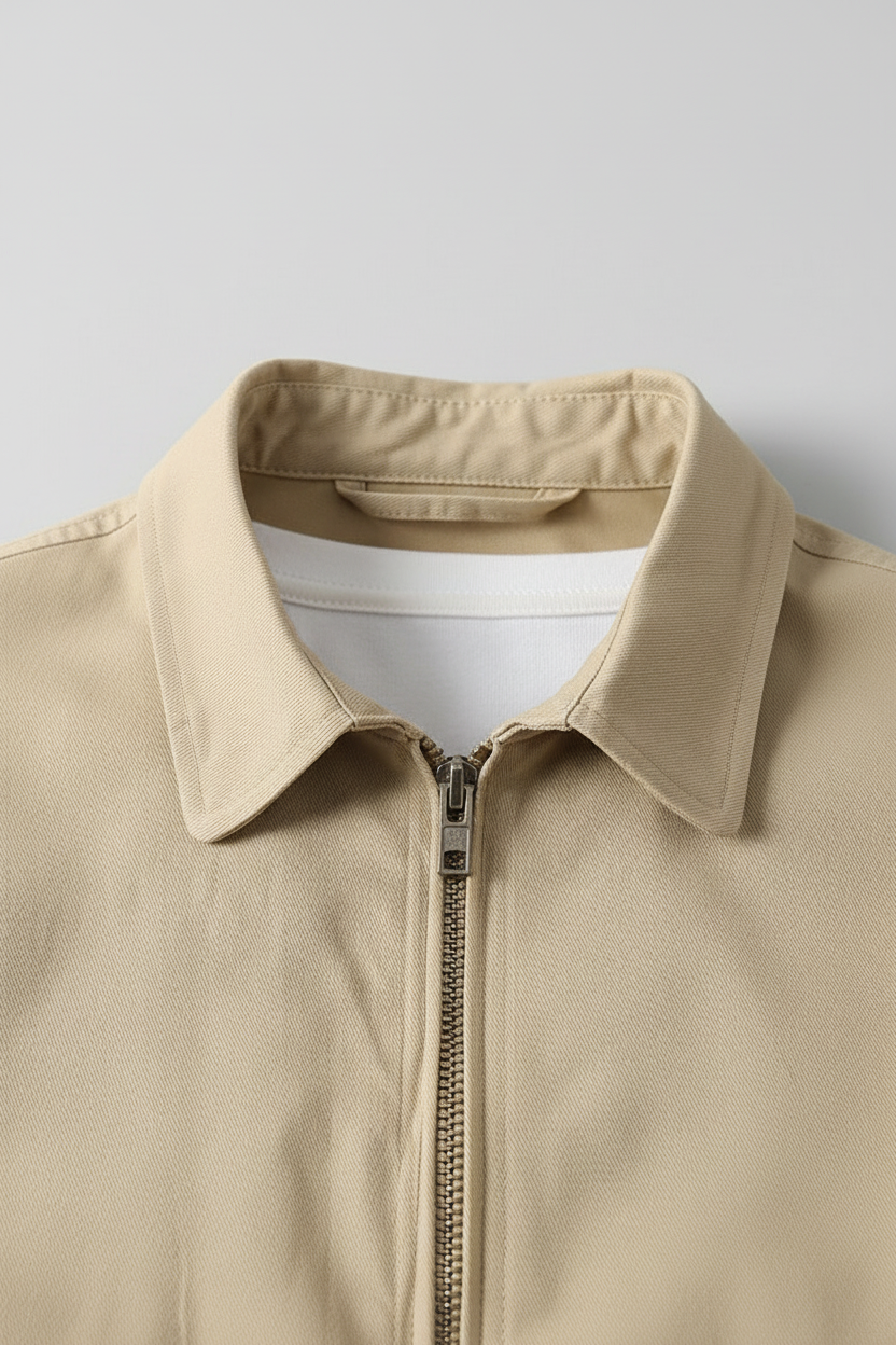 Beige – Detail